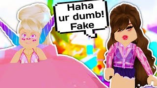 Subscribers Choose My Outfit In Roblox Royale High School