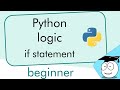 Python Simple Logic - if #Shorts