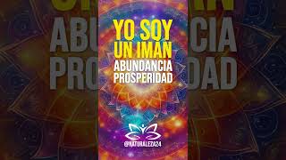 🤍 YO SOY Un Imán de Abundancia y Prosperidad 🤍 Gracias Querido Universo 🤍