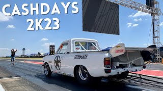 CASHDAYS 2K23 DAY 1// MIDVAAL RACEWAY & 011 STREET SOCIETY// 11 March 2023