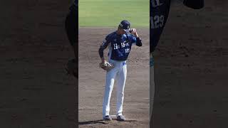 2024.05.18 BC栃木-埼玉西武(小山運動公園野球場) 川下将勲 投球シーン #seibulions #プロ野球