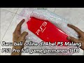 Playstation 3 Super Slim HEN 1TB full game beli online di Abel PS Ferry Pratondo