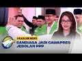 Sandiaga Uno Resmi Jadi Cawapres Dari PPP