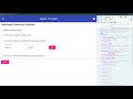 Angular Reactive Form, FormControl, FormGroup, FormArray