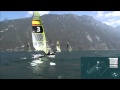 2012 Seiko 49er European Championships - Theatre Style Racing Highlights