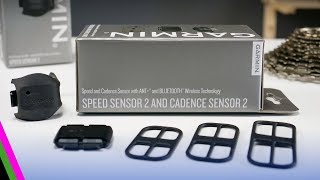 Garmin Speed Sensor 2 & Cadence Sensor 2 In-Depth Review