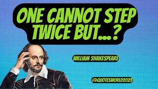 Best Motivational Inspirational Quotes By William Shakespeare |2023| |#shorts