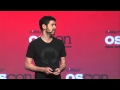 OSCON 2013:  Tom Preston-Werner, 