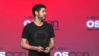 OSCON 2013:  Tom Preston-Werner, \