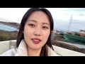 vlog jeju travel 제주도 2박3일 여행🍊