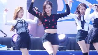 180519 모모랜드MOMOLAND  뿜뿜BBoom BBoom   연우Yeon Woo 직캠fancam