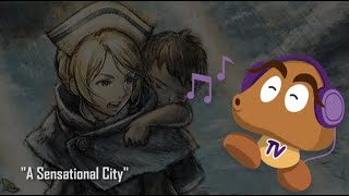 Octopath Traveler II OST - A Sensational City / New Delsta (HQ Version)