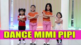 TIKTOK VIRAL DANCE MIMI PIPI | TAKUPAZ JAKARTA | JOGET SENAM GOYANG KREASI BARU