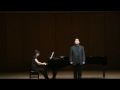 堀保司 yasushi hori hai gia vinta la causa　（mozart）