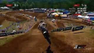 MXGP - The Official Motocross Videogame - Maggiora Italy Gameplay [HD]