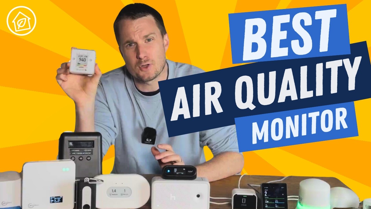Best Air Quality Monitors 2024 Do You Need One Youtube