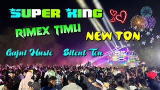 Super King Band 🫶🏻 Rimex Timli 😁 New Ton के साथ 📍 Super King 👑 Gajni Music Silent Tone