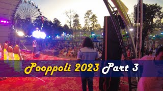 Pooppoli 2023 Vlog Part 3 | Ambalavayal | Wayanad | International Flower Fest | പൂപ്പൊലി | Kerala