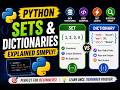 Keys, Values, and Unique Items: The Magic of Python Collections - Dictionary and Set