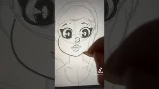 Abby Lovelace - Character Turnaround - Part 1 #animation