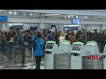 Flight disruptions cascade across US after computer outage