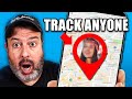 How to track anyone's location WITHOUT their knowledge (why you should!)