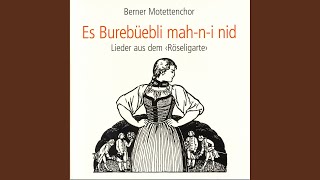 Es Burebüebli mah-n-i nid