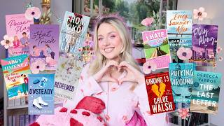 THE ULTIMATE ROMANCE READING GUIDE 📚💌💘
