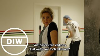 Ook de Rode Duivels zijn notoire viespeuken