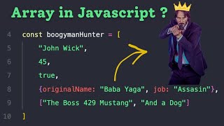 Javascript Arrays Complete Details ✅ #javascript #javascript_tutorial #learnjavascript