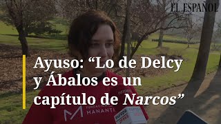 AYUSO: \