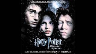 11 - Hagrid the Professor - Harry Potter and the Prisoner of Azkaban Soundtrack