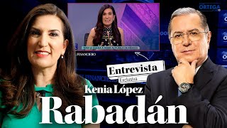 TEPJF está QUEDANDO a DEBER a México: Kenia López Rabadán