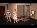 一度ナンパを断った女がランボルギーニを見て態度豹変 ドッキリ【gta5 女性にモテる方法】gold digger prank