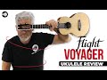 Flight Voyager Electro-Acoustic Tenor Ukulele | #Ukulele Review