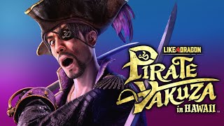 Power Unleashed - Like a Dragon: Pirate Yakuza in Hawaii OST