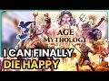 Age of Mythology Retold in-depth preview analysis and unit comparison #ageofmythology