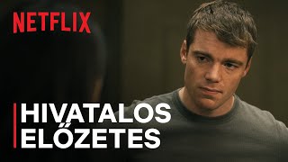 Éjjeli ügynök: 2. évad | Hivatalos előzetes | Netflix