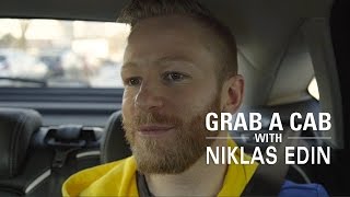 Grab a Cab... with Niklas Edin (Team Sweden)