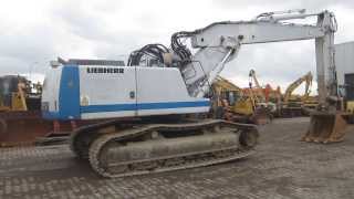 Liebherr R944 DEMO @ BIG Machinery B.V.