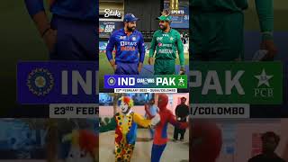 Champions Trophy 2025 | IND vs PAK Match Date Revealed | PAK vs IND | #shorts #ytshorts