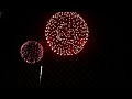 pl art of fireworks 教祖祭pl花火芸術 2015