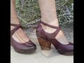 most top leather comfortable pump shoes collection for womens best casual formal footwear designes