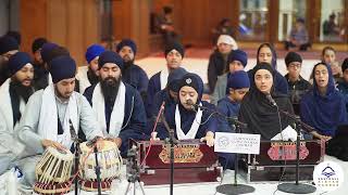 Bibi Gursimar Kaur Annual Southall Gurmat Samagam November 2024 - Rainsabhai  Kirtan