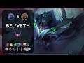 Bel'Veth Mid vs Viktor - KR Master Patch 13.4