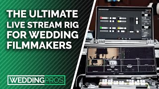 The Ultimate ATEM Mini Pro Rig for Wedding Filmmakers