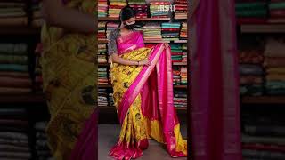 KALAMKARI DIGITAL PRINTED SILK SAREE  / VISIT: www.mysoresareeudyog.com