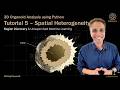 3D Organoid Analysis - Tutorial 5 - Tumor Organoid Heterogeneity Analysis