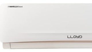 Lloyd 2.0 Ton 5 Star Inverter Split AC (5 in 1 Convertible, Copper, Anti-Viral , GLS24I5FWGEV)