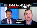 Gold, silver stocks are exploding and the fireworks aren't over; Expert's top picks - John Feneck